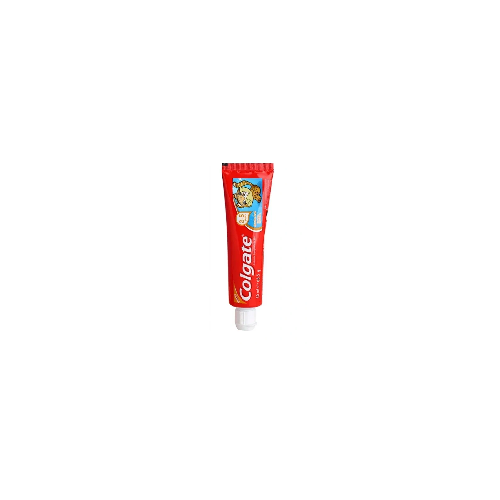 COLGATE Kids pasta do zębów Bubble Fruit (2-5 lat) 50ml
