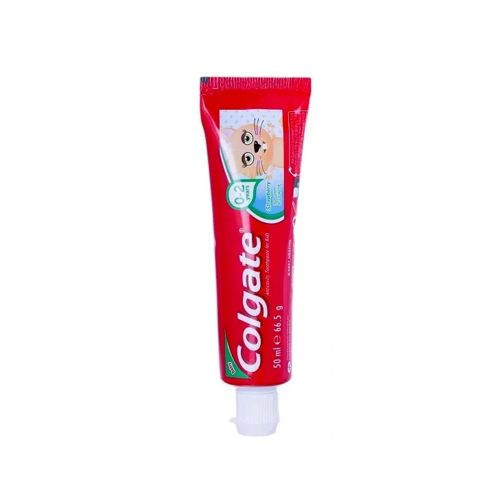 COLGATE Kids pasta do zębów Strawberry (0-2 lat) 50ml