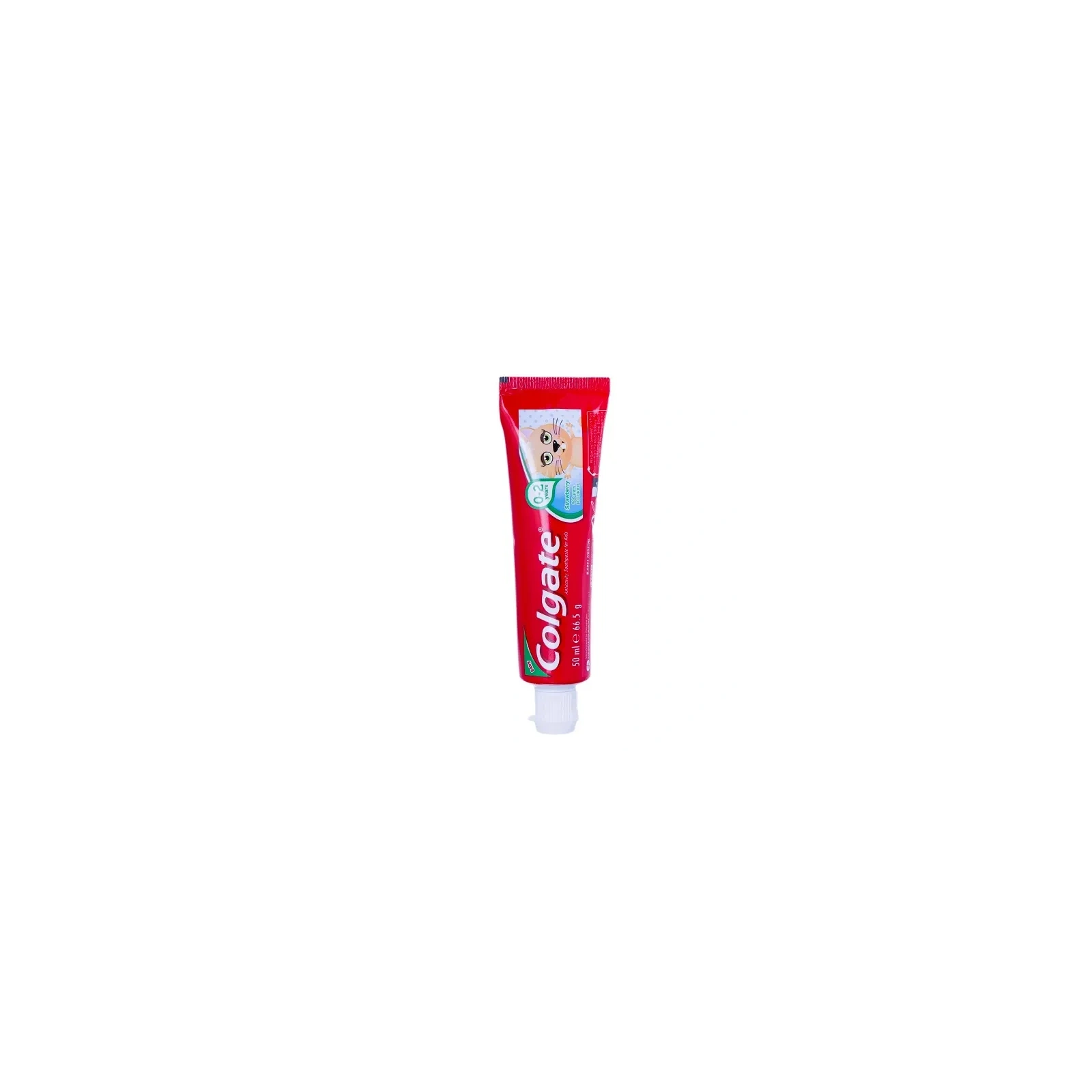 COLGATE Kids pasta do zębów Strawberry (0-2 lat) 50ml
