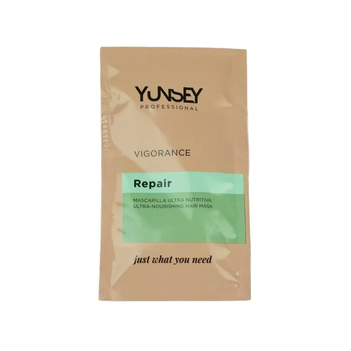 YUNSEI Vigorance Repair maska do włosów odżywcza 15ml