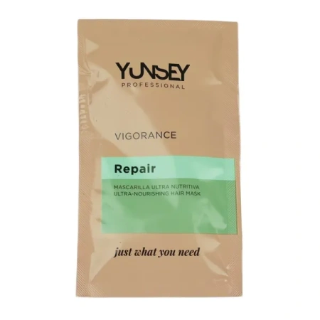 YUNSEI Vigorance Repair maska do włosów odżywcza 15ml