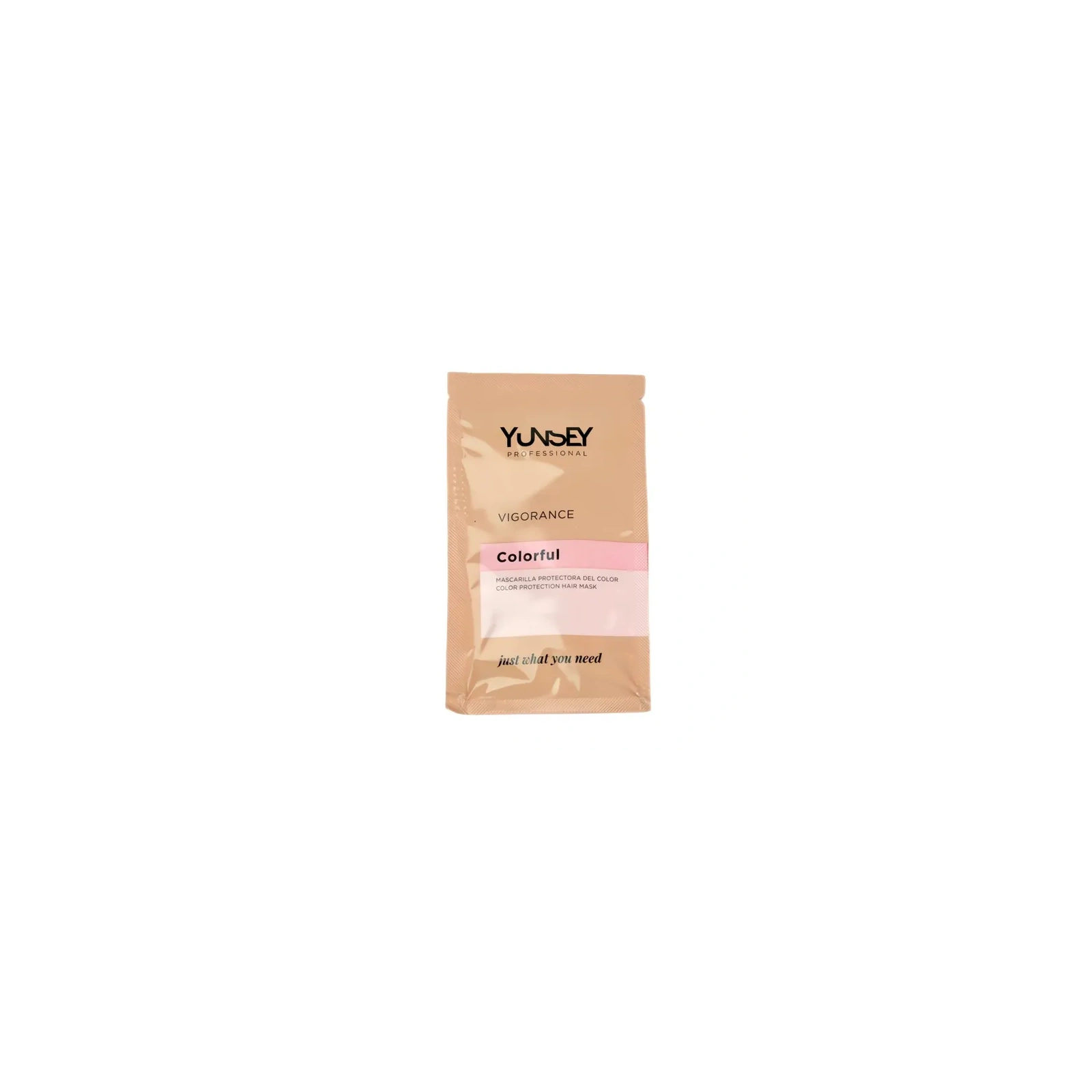YUNSEI Vigorance Colorful maska do włosów farbowanych 15ml