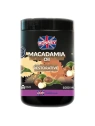 RONNEY Macadamia Oil wzmacniająca maska do włosów suchych i łamliwych 1000ml