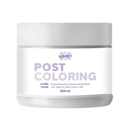 RONNEY Professional Post Coloring maska do włosów zakwaszająca 300ml