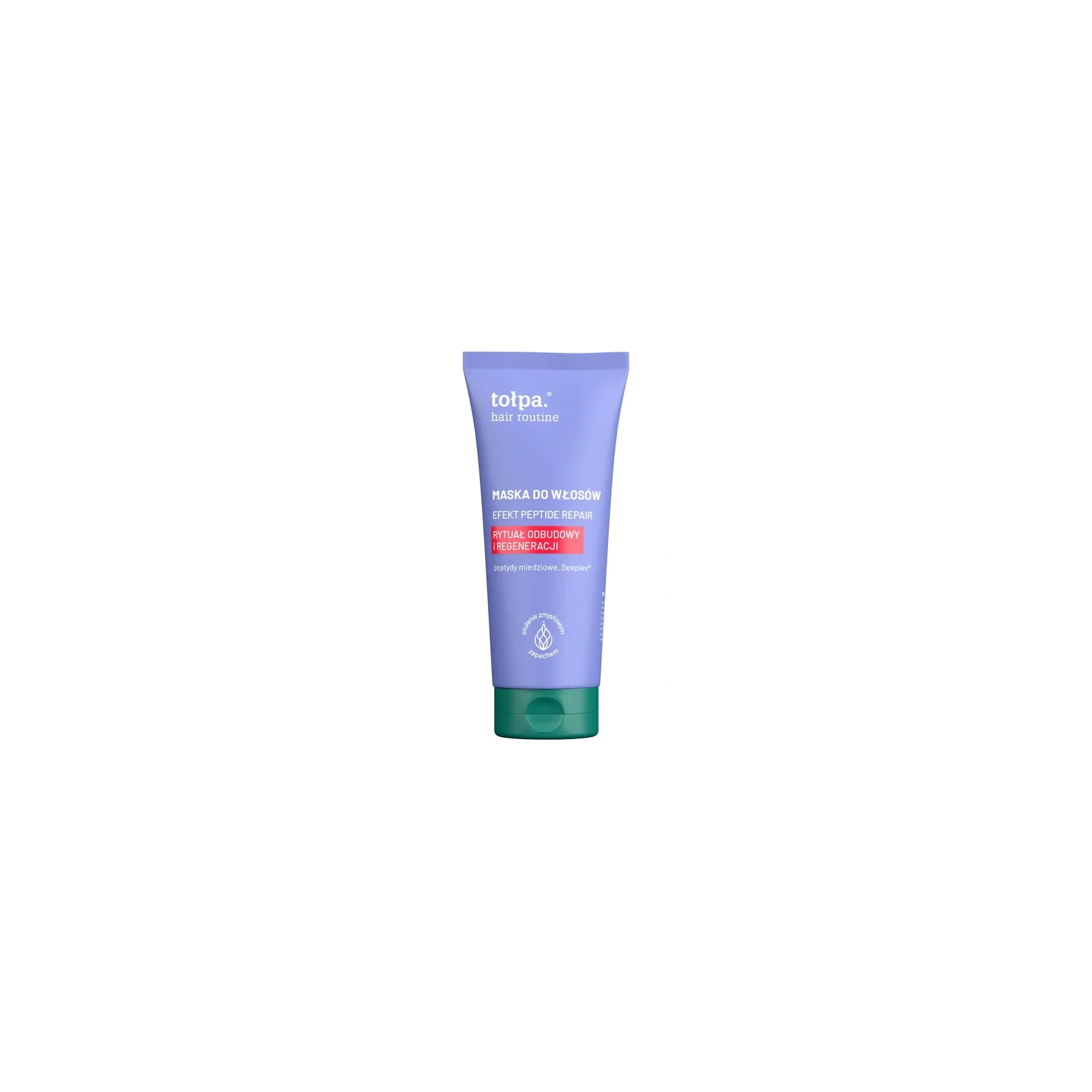 TOŁPA Hair Routine maska do włosów efekt peptide repair 200ml