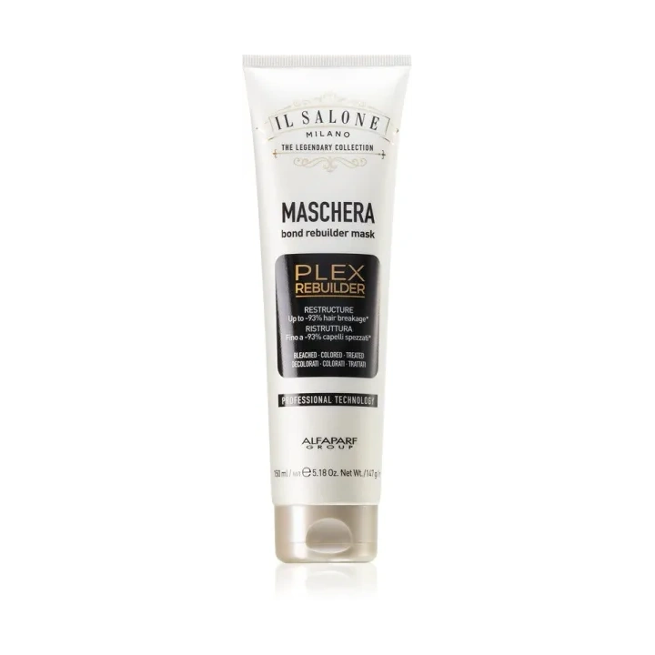 ALFAPARF IL Salone Milano maska do włosów Plex Rebuilder 150ml