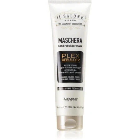 ALFAPARF IL Salone Milano maska do włosów Plex Rebuilder 150ml