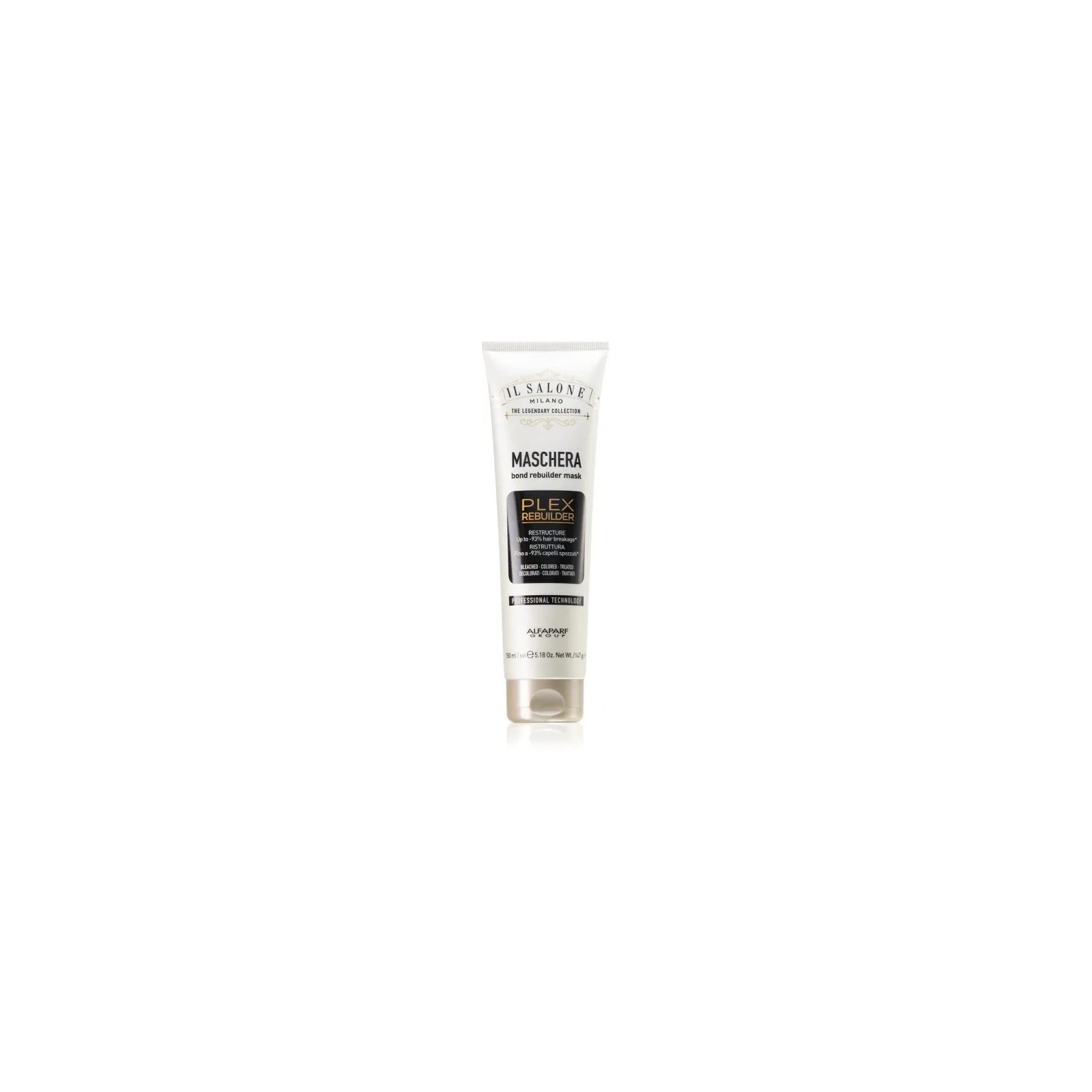 ALFAPARF IL Salone Milano maska do włosów Plex Rebuilder 150ml