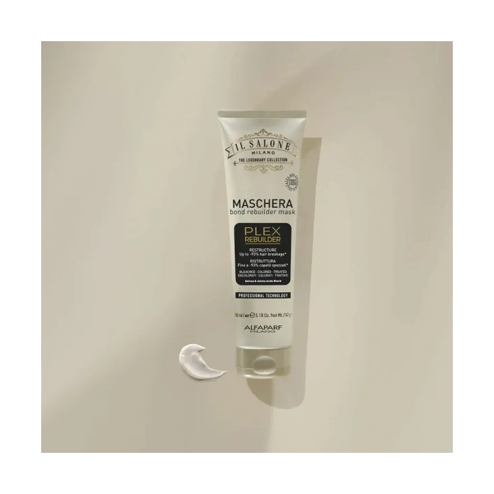 ALFAPARF IL Salone Milano maska do włosów Plex Rebuilder 150ml