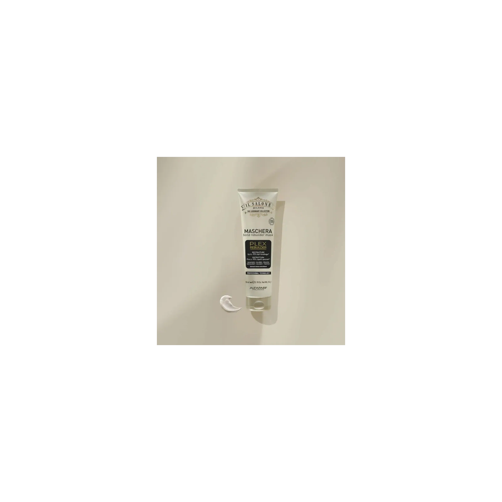 ALFAPARF IL Salone Milano maska do włosów Plex Rebuilder 150ml