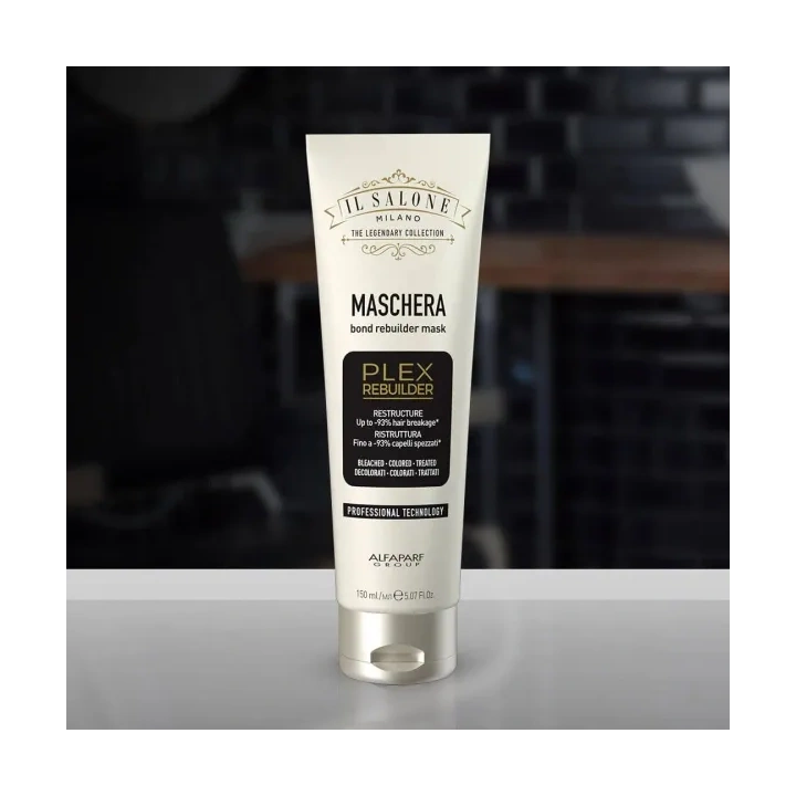 ALFAPARF IL Salone Milano maska do włosów Plex Rebuilder 150ml