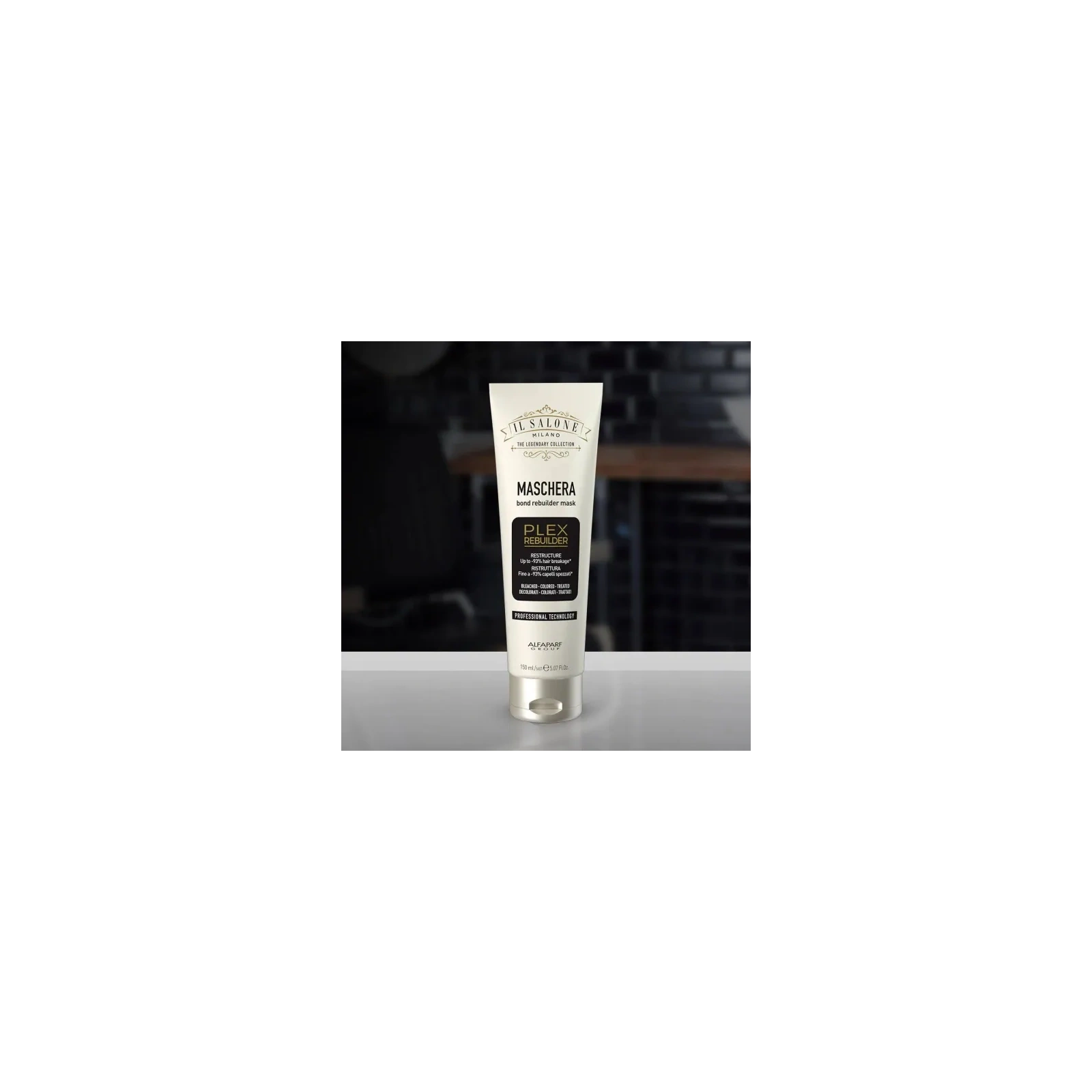 ALFAPARF IL Salone Milano maska do włosów Plex Rebuilder 150ml