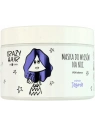 HISKIN Crazy Hair nocna maska do włosów regenerująca Jagoda 300ml 