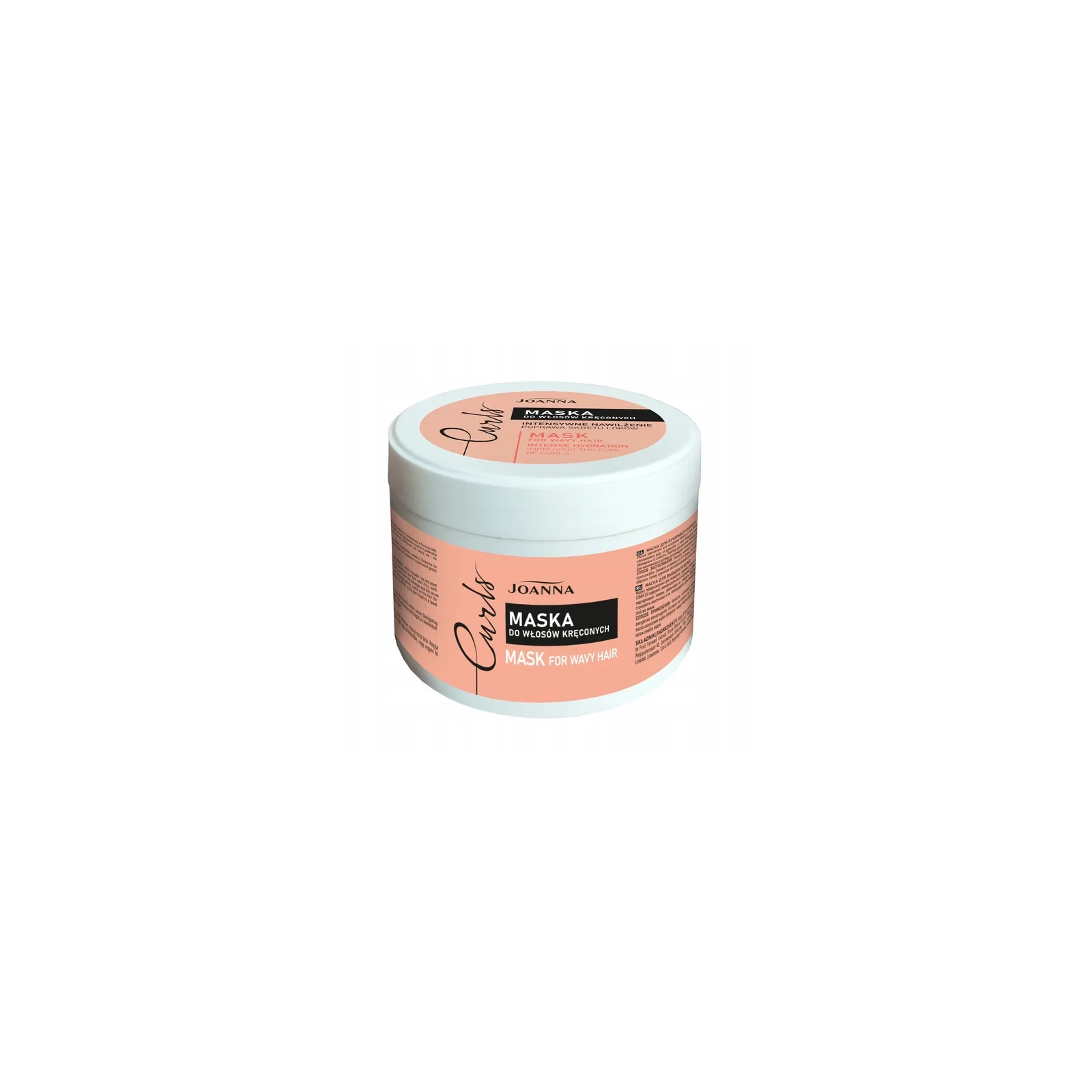 JOANNA Curls maska do włosów kręconych 300g 