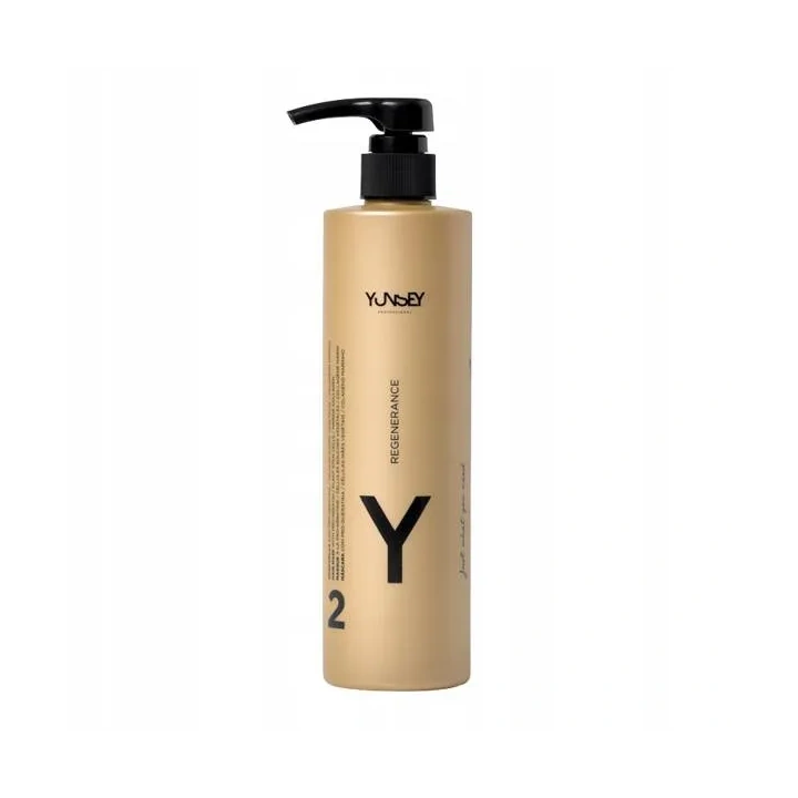 YUNSEI Regenerance maska do włosów regenerująca z Pro Keratyną Etap 2 500ml