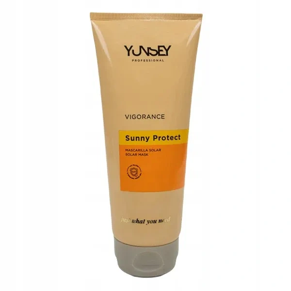 YUNSEI Vigorance Sunny Protect maska do włosów przeciwsłoneczna 200ml