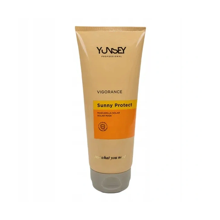 YUNSEI Vigorance Sunny Protect maska do włosów przeciwsłoneczna 200ml 