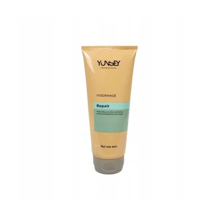 YUNSEI Vigorance Repair maska do włosów odżywcza 200ml 