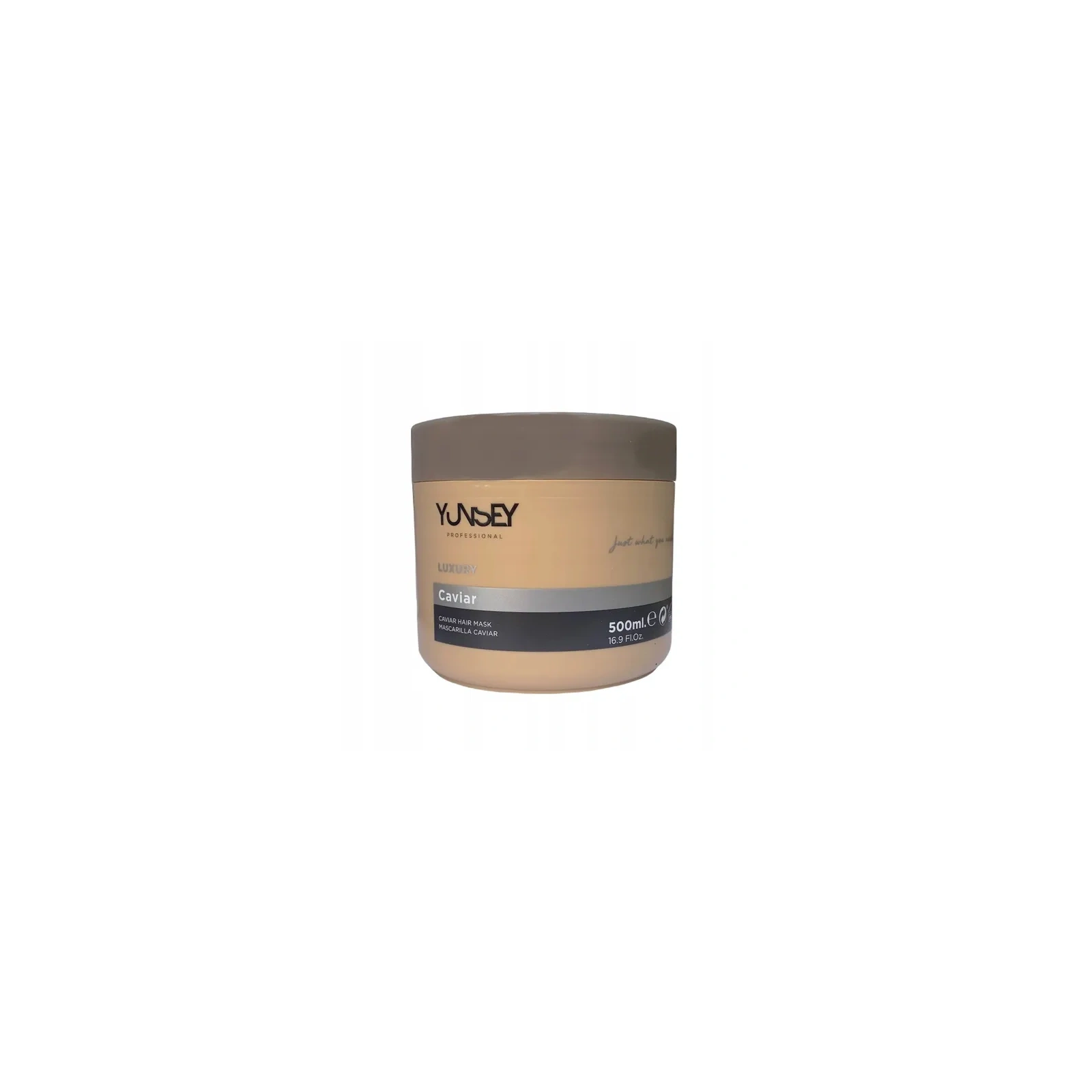 YUNSEI Luxury Caviar maska do włosów odżywcza z Kawiorem 500ml 