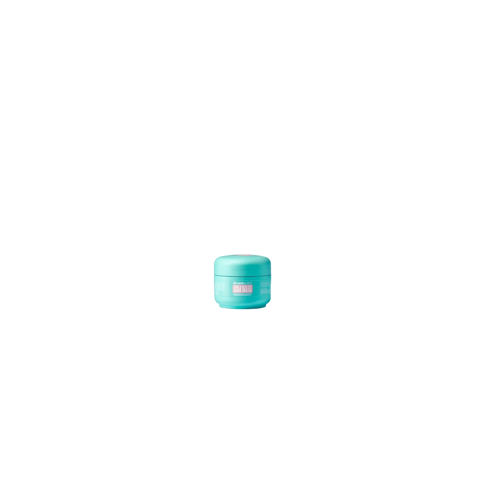 HAIRBURST Longer Stronger Hair maska do włosów wzmacniająca 30ml 