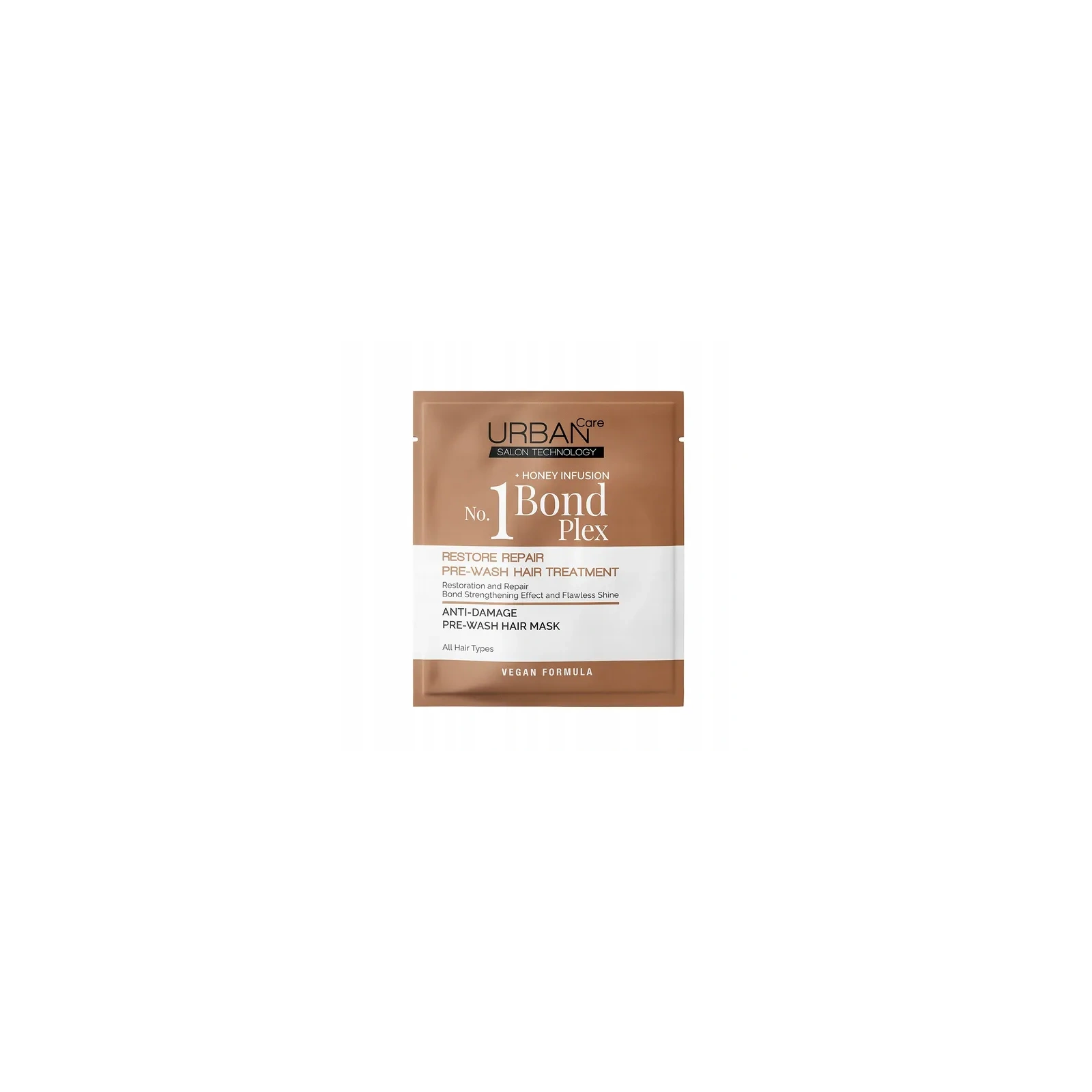 URBAN CARE Bond Plex Restore Repair maska do włosów przed myciem No:1 150ml