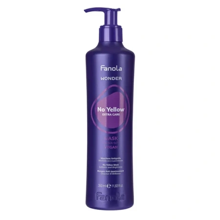 FANOLA Wonder  No Yellow maska do włosów 350ml