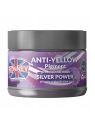 RONNEY Anti Yellow Pigment maska do włosów Silver 300ml