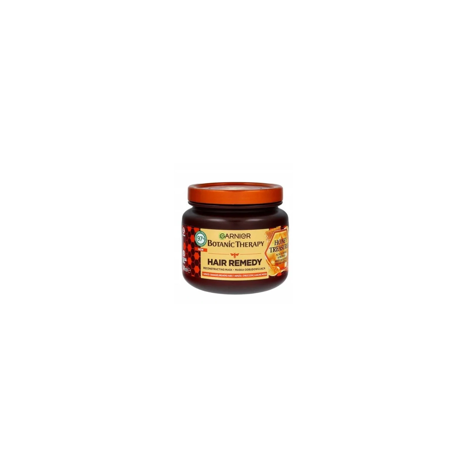 GARNIER Botanic Therapy maska do włosów Miód 340ml 