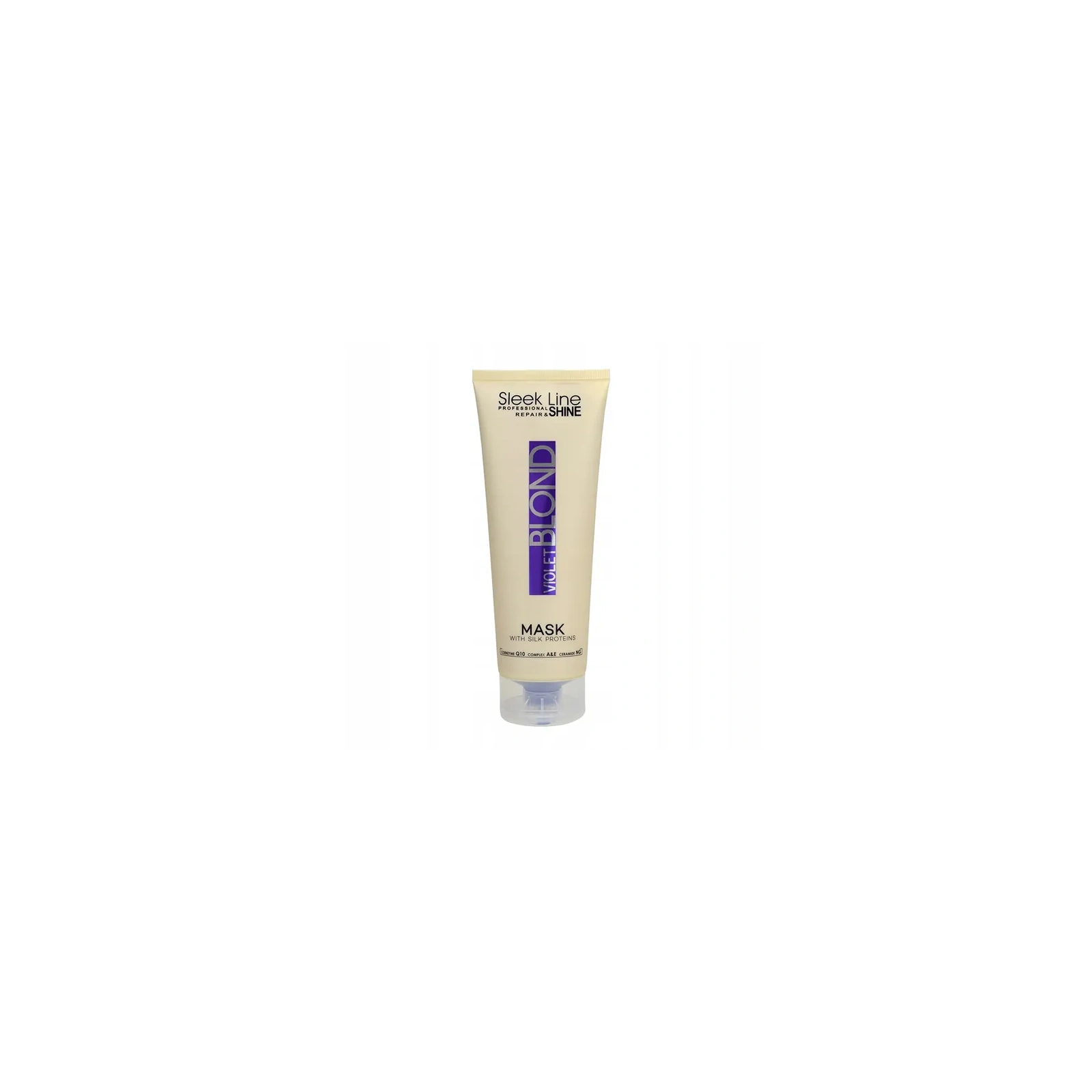 STAPIZ Sleek Line Violet Mask maska do włosów 250ml