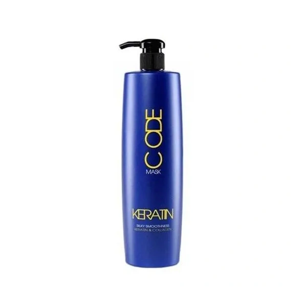 STAPIZ Keratin Code maska do włosów 1000ml