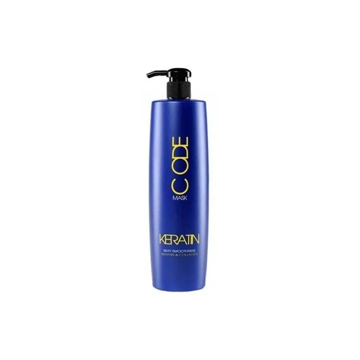 STAPIZ Keratin Code maska do włosów 1000ml