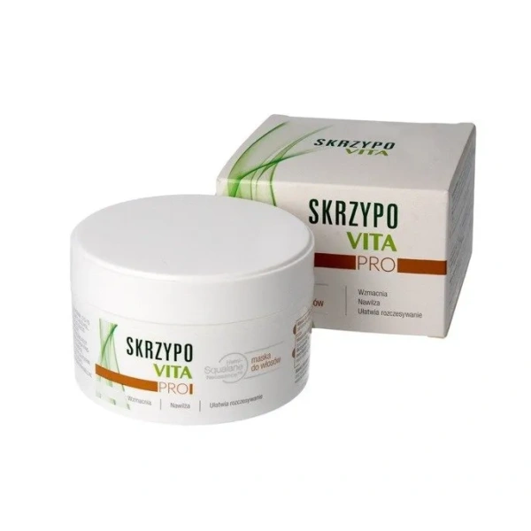 SKRZYPOVITA PRO Maska do włosów 200ml