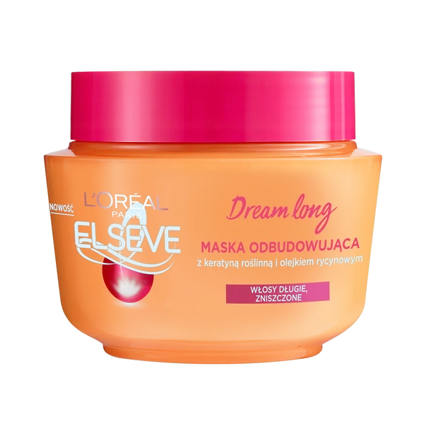 LOREAL Elseve Dream Long maska do włosów 300ml