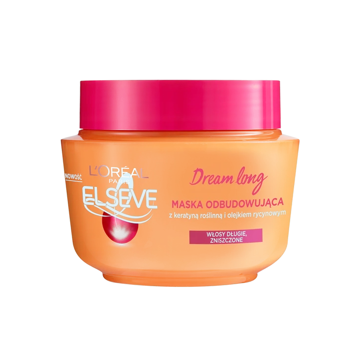 LOREAL Elseve Dream Long maska do włosów 300ml