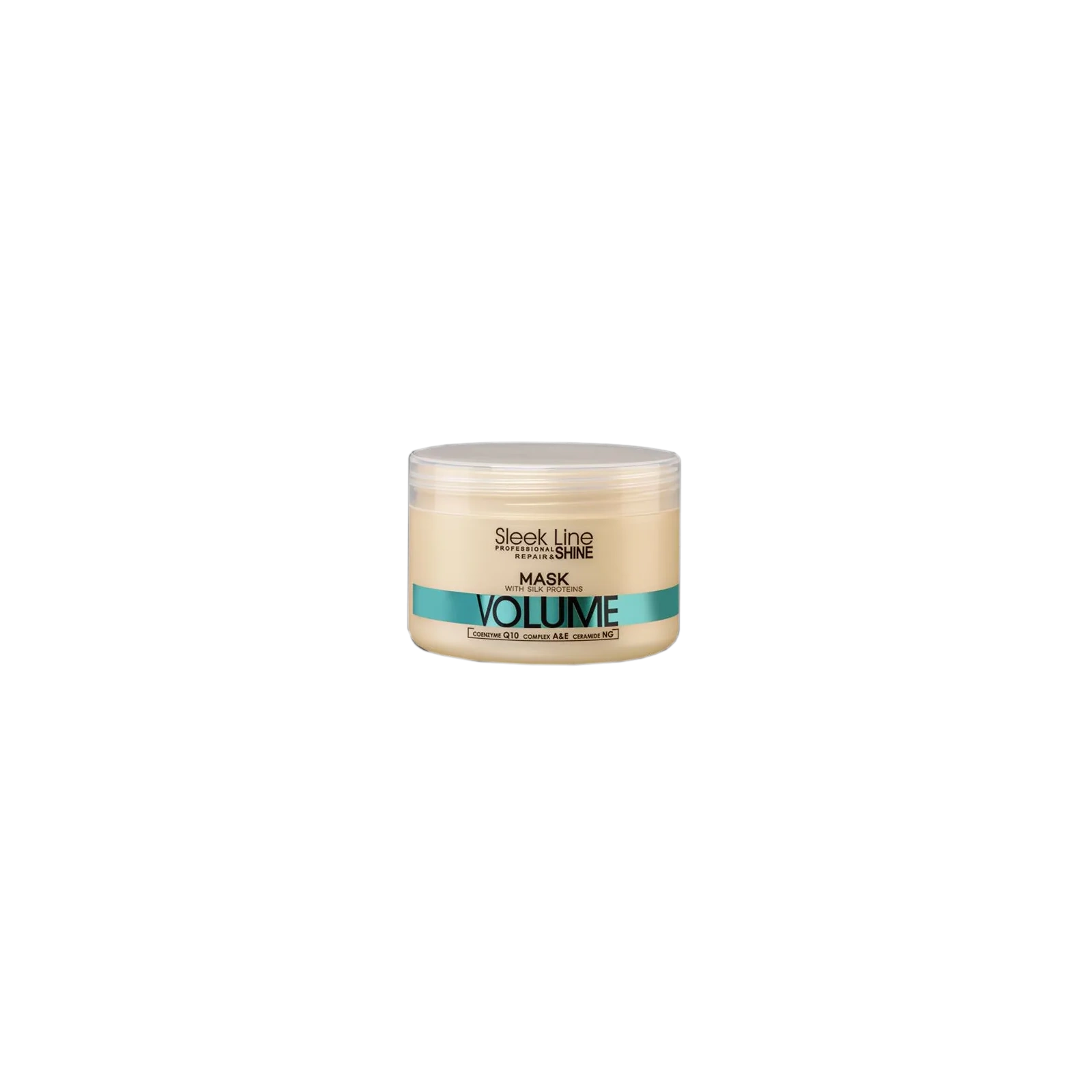 STAPIZ Sleek Line Volume Mask - maska do włosów 250ml