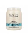 STAPIZ Sleek Line Volume Mask - maska do włosów 1000ml