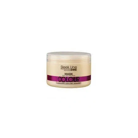 STAPIZ Sleek Line Colour Mask - maska do włosów 250ml