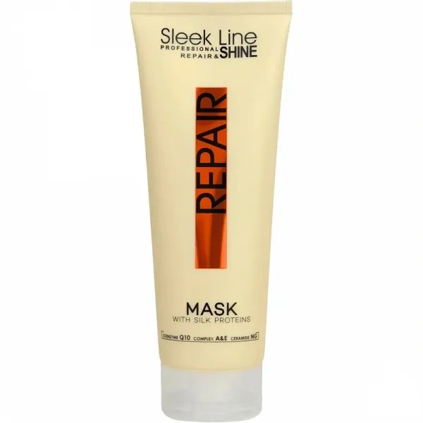 STAPIZ Sleek Line Repair Mask - maska do włosów 250ml
