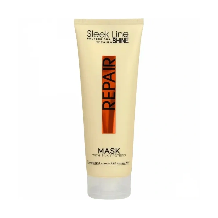 STAPIZ Sleek Line Repair Mask - maska do włosów 250ml