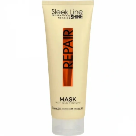 STAPIZ Sleek Line Repair Mask - maska do włosów 250ml
