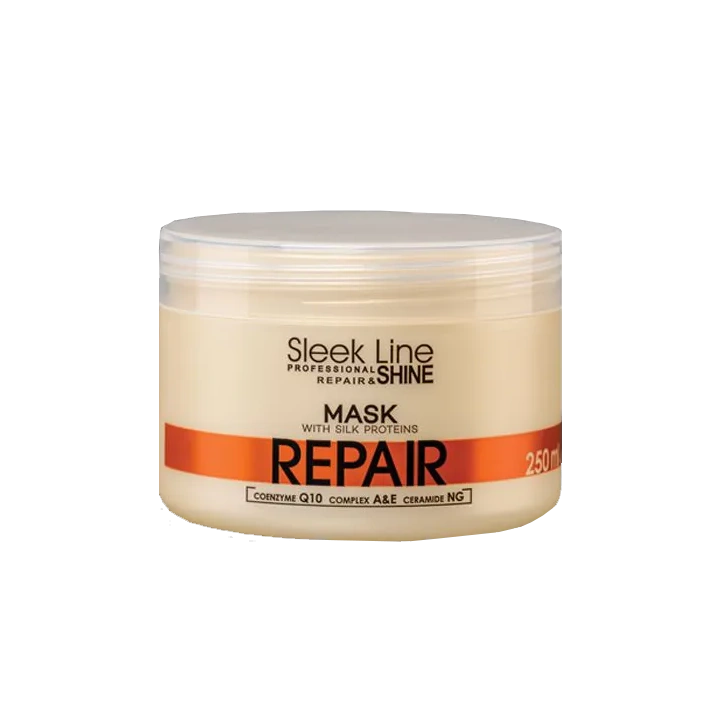 STAPIZ Sleek Line Repair Mask - maska do włosów 250ml