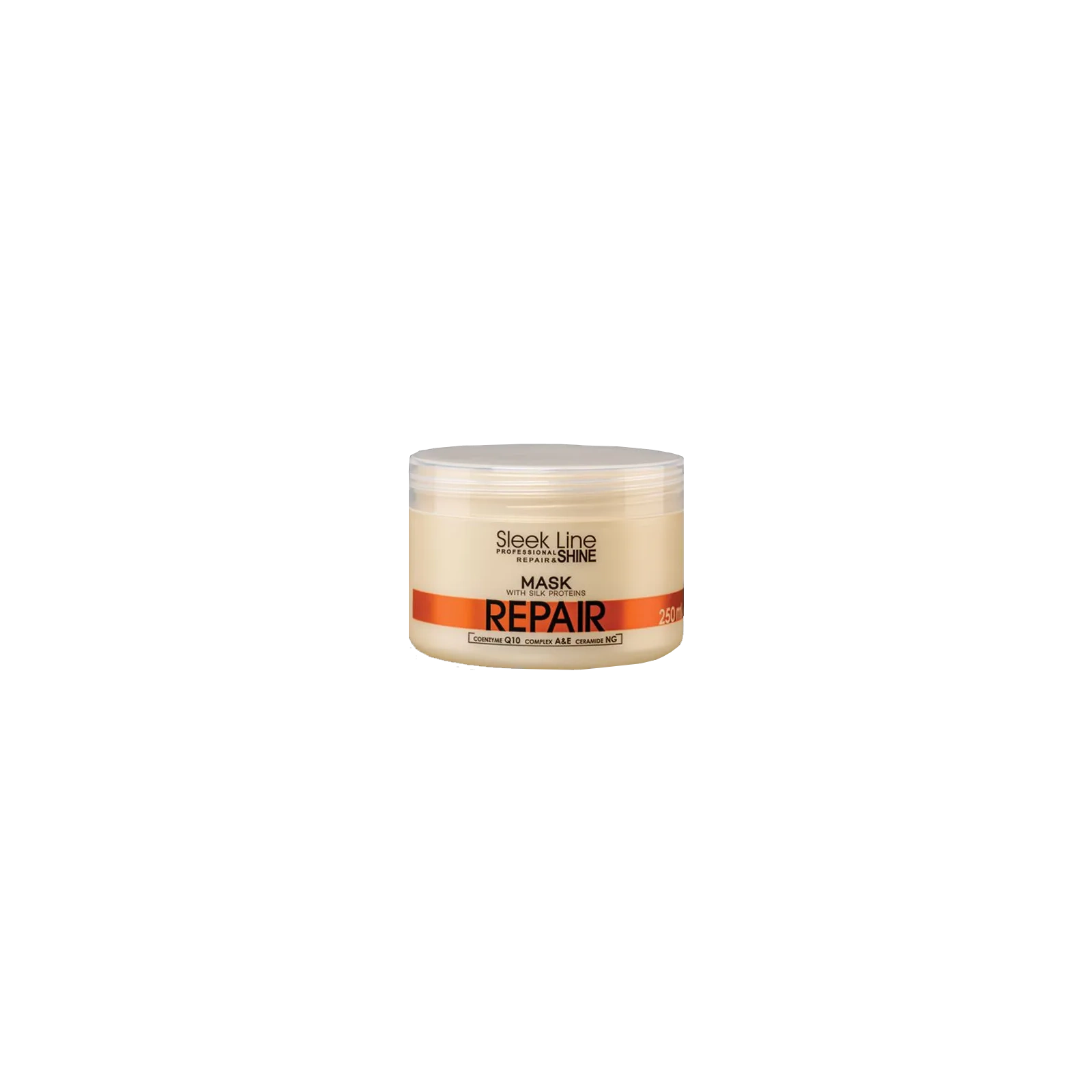 STAPIZ Sleek Line Repair Mask - maska do włosów 250ml