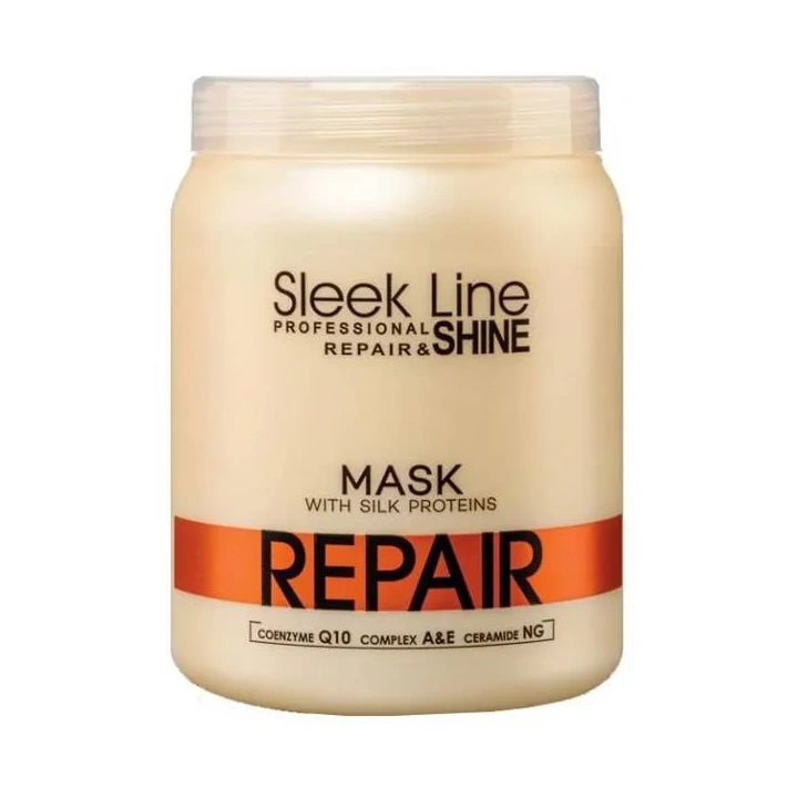 STAPIZ Sleek Line Repair Mask - maska do włosów 1000ml