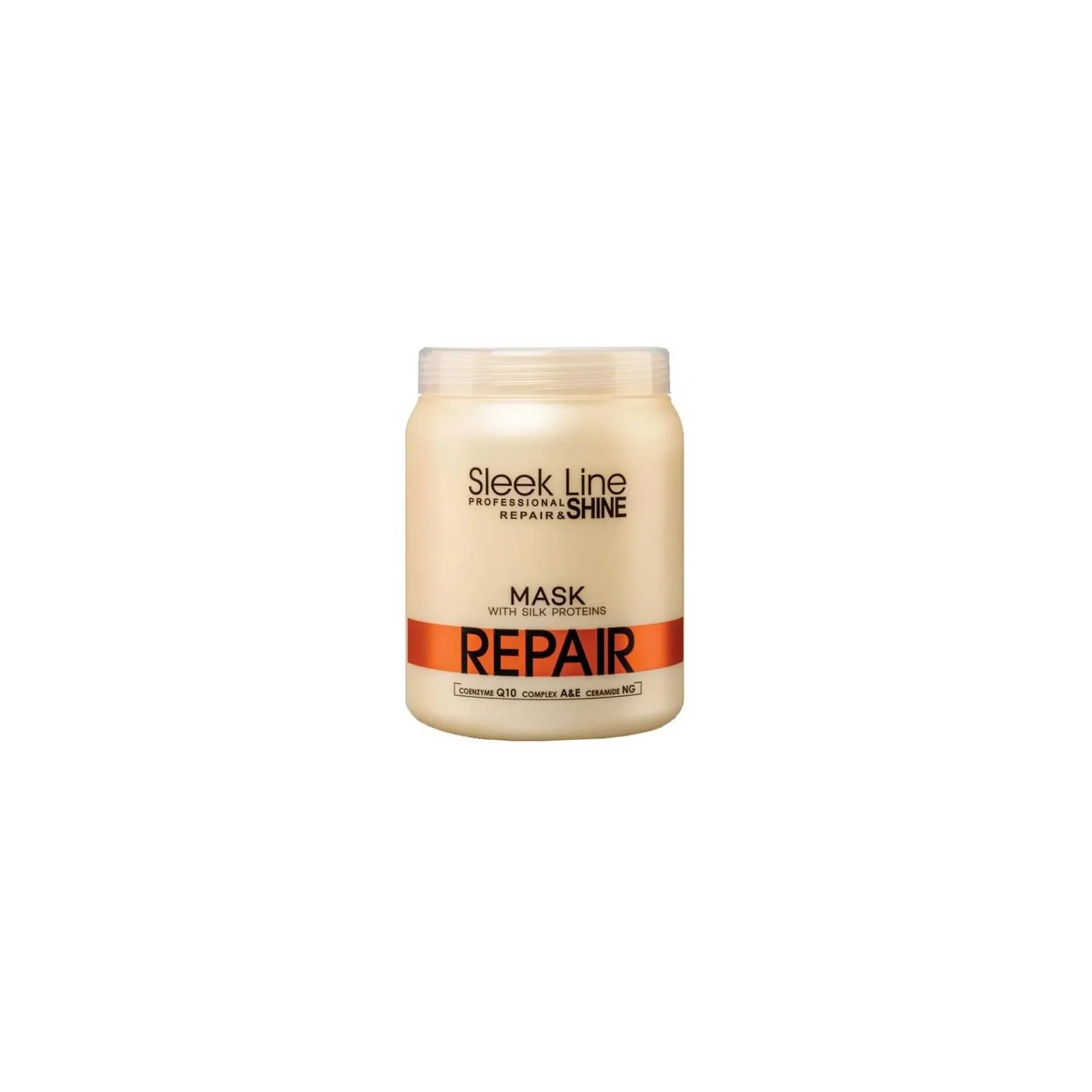 STAPIZ Sleek Line Repair Mask - maska do włosów 1000ml
