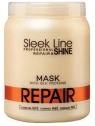 STAPIZ Sleek Line Repair Mask - maska do włosów 1000ml