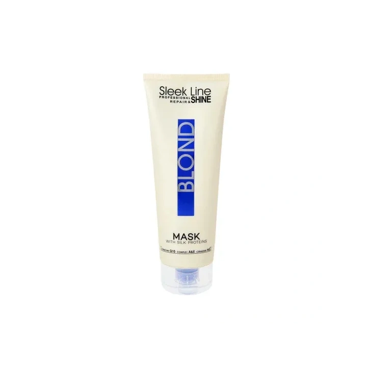 STAPIZ Sleek Line Blond Mask - maska do włosów 250ml
