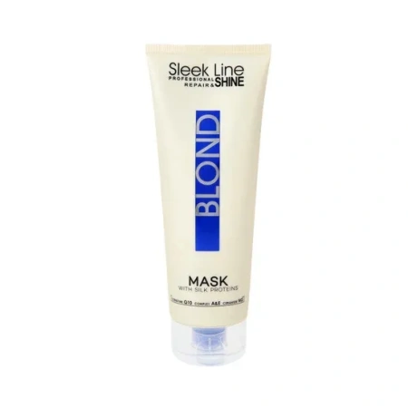 STAPIZ Sleek Line Blond Mask - maska do włosów 250ml