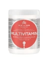 KALLOS Multivitamin maska do włosów 1000ml
