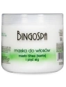 BINGOSPA maska do włosów Masło shea i pięć alg 500g