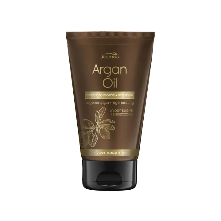 JOANNA Argan Oil maska do włosów 150g
